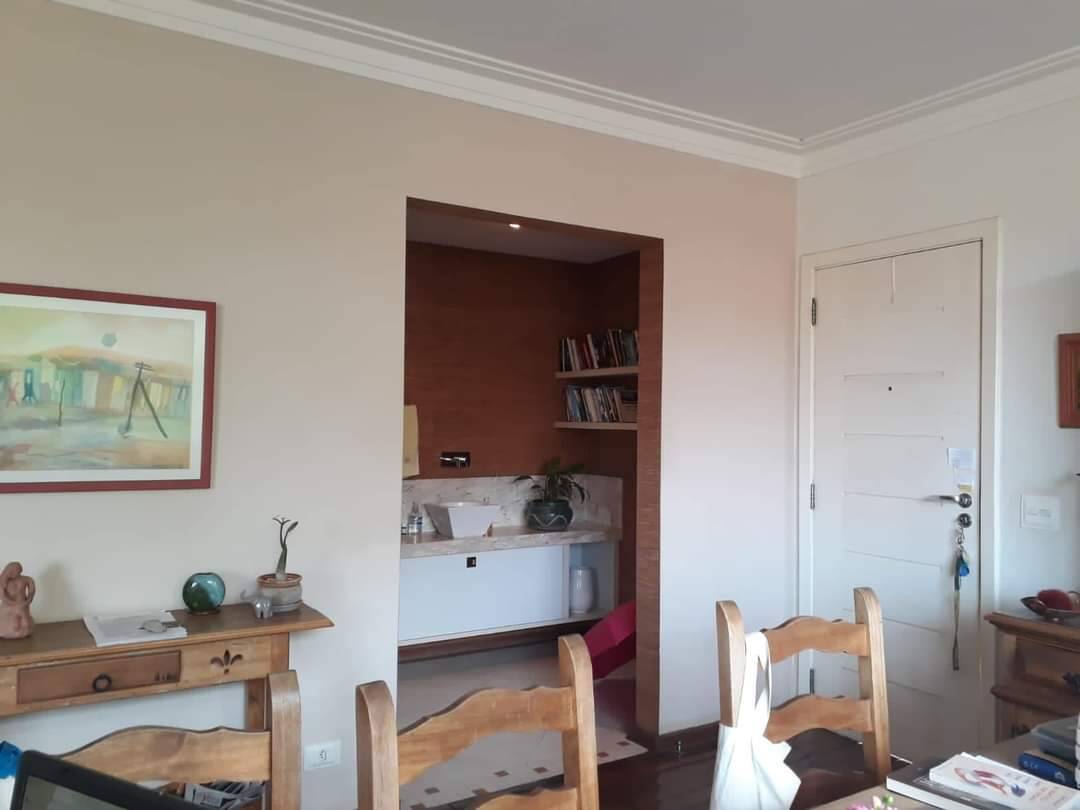 Apartamento à venda com 3 quartos, 156m² - Foto 5