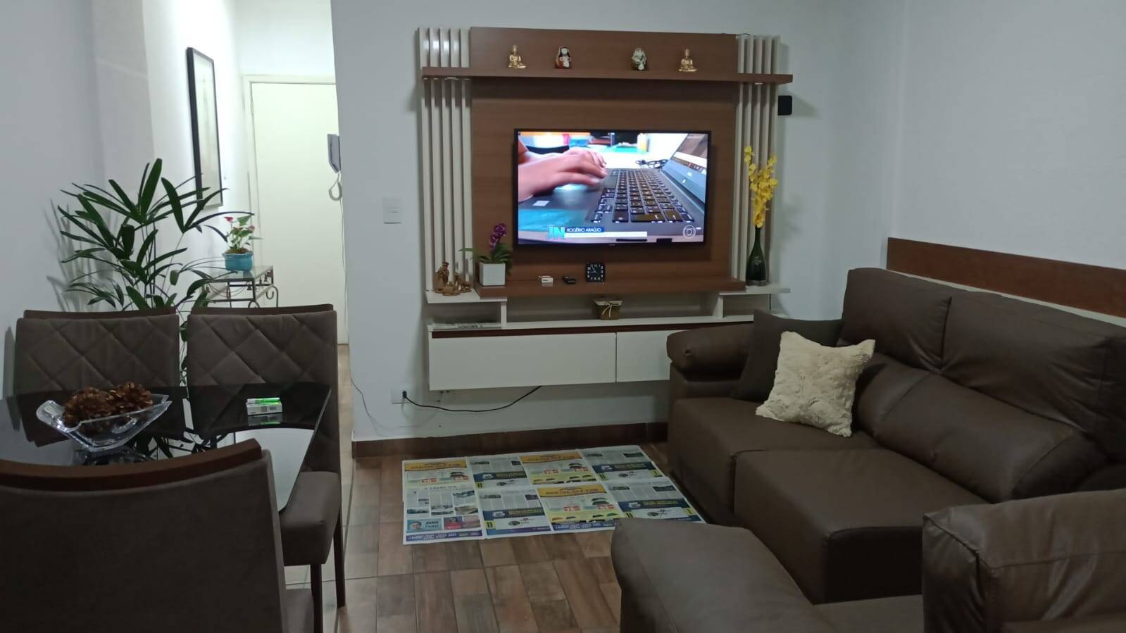 Kitnet e Studio à venda com 1 quarto, 45m² - Foto 1