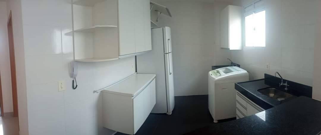 Apartamento à venda com 2 quartos, 44m² - Foto 1