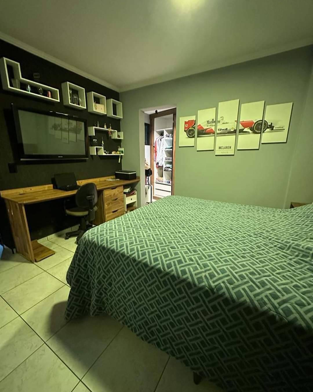 Apartamento à venda com 2 quartos, 80m² - Foto 10