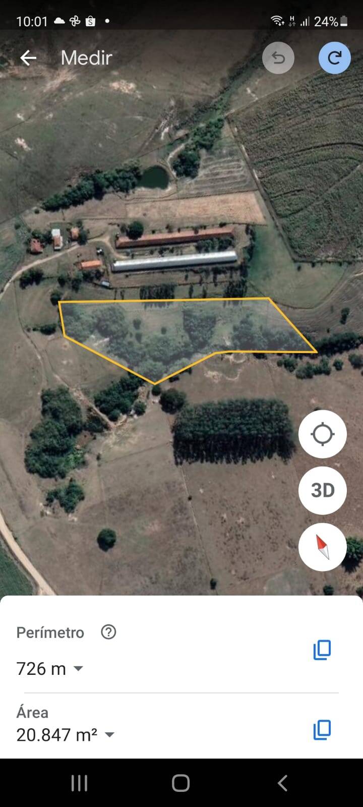 Terreno à venda, 20000m² - Foto 6