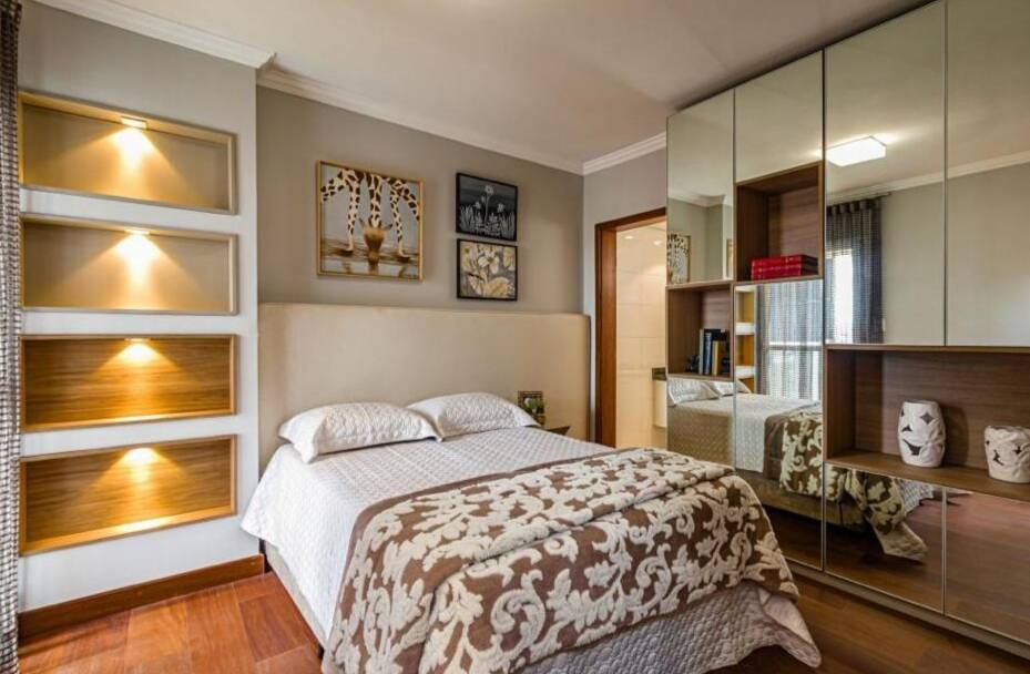 Apartamento à venda com 3 quartos, 116m² - Foto 3