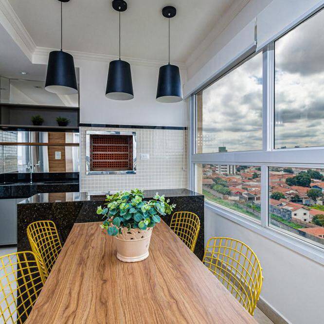 Apartamento à venda com 3 quartos, 116m² - Foto 9