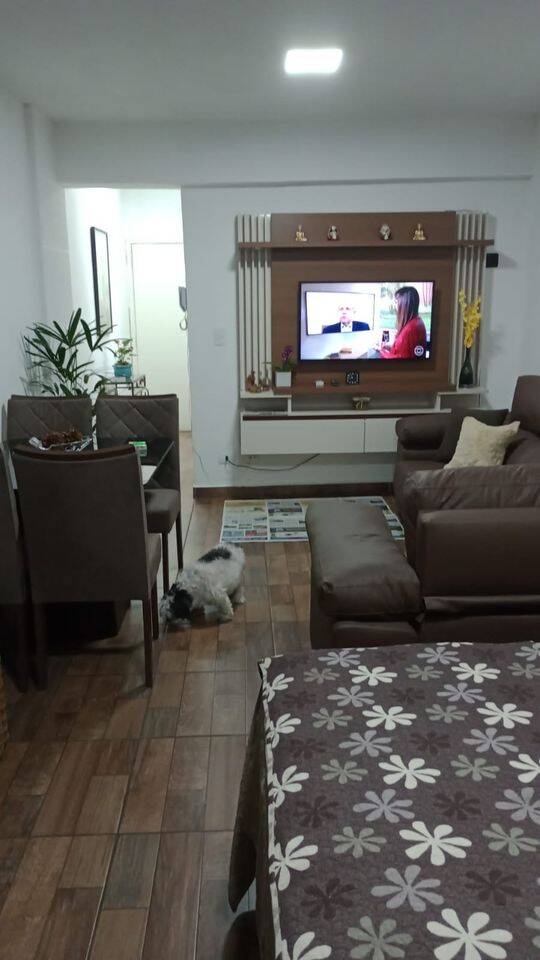 Apartamento à venda com 1 quarto, 45m² - Foto 1