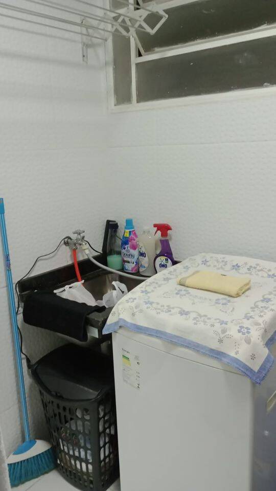 Apartamento à venda com 1 quarto, 45m² - Foto 3