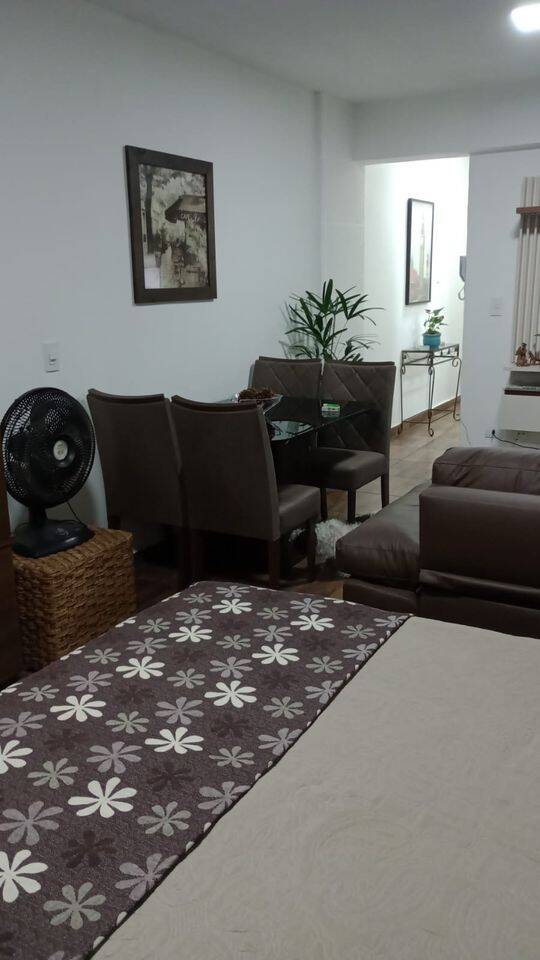 Apartamento à venda com 1 quarto, 45m² - Foto 13