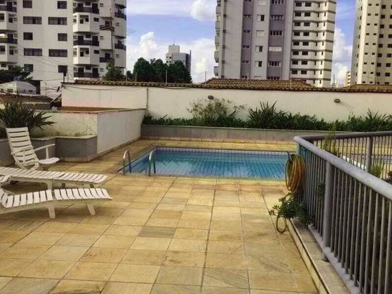 Apartamento à venda com 3 quartos, 100m² - Foto 1