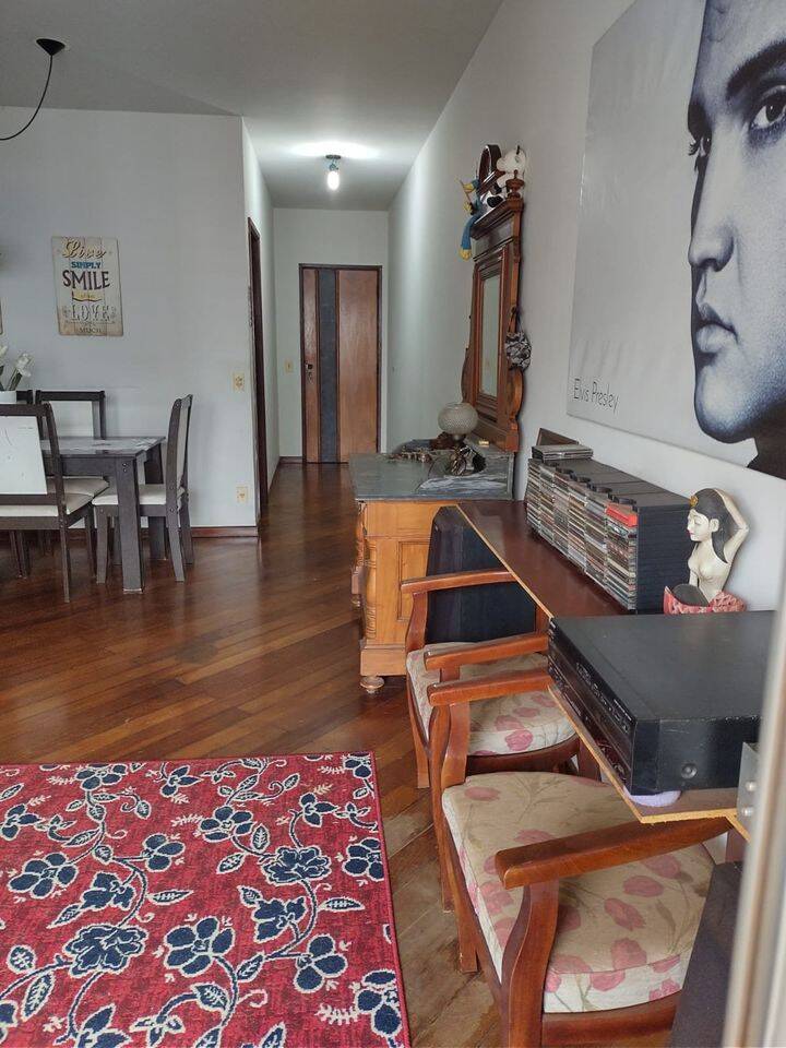 Apartamento à venda com 3 quartos, 100m² - Foto 4