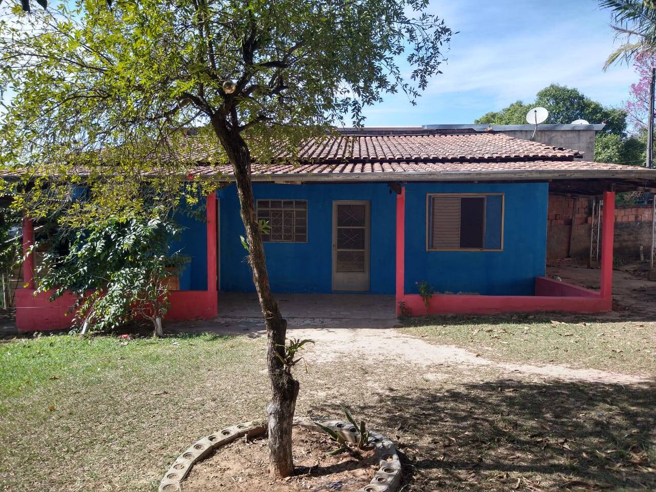 Fazenda à venda com 1 quarto, 1260m² - Foto 1