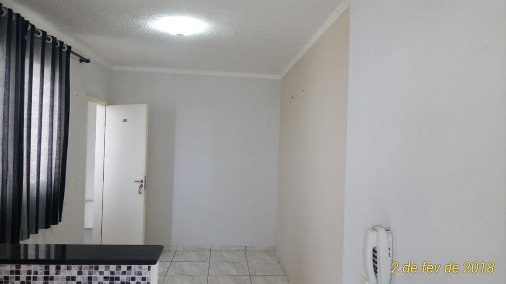 Apartamento à venda com 2 quartos, 45m² - Foto 3