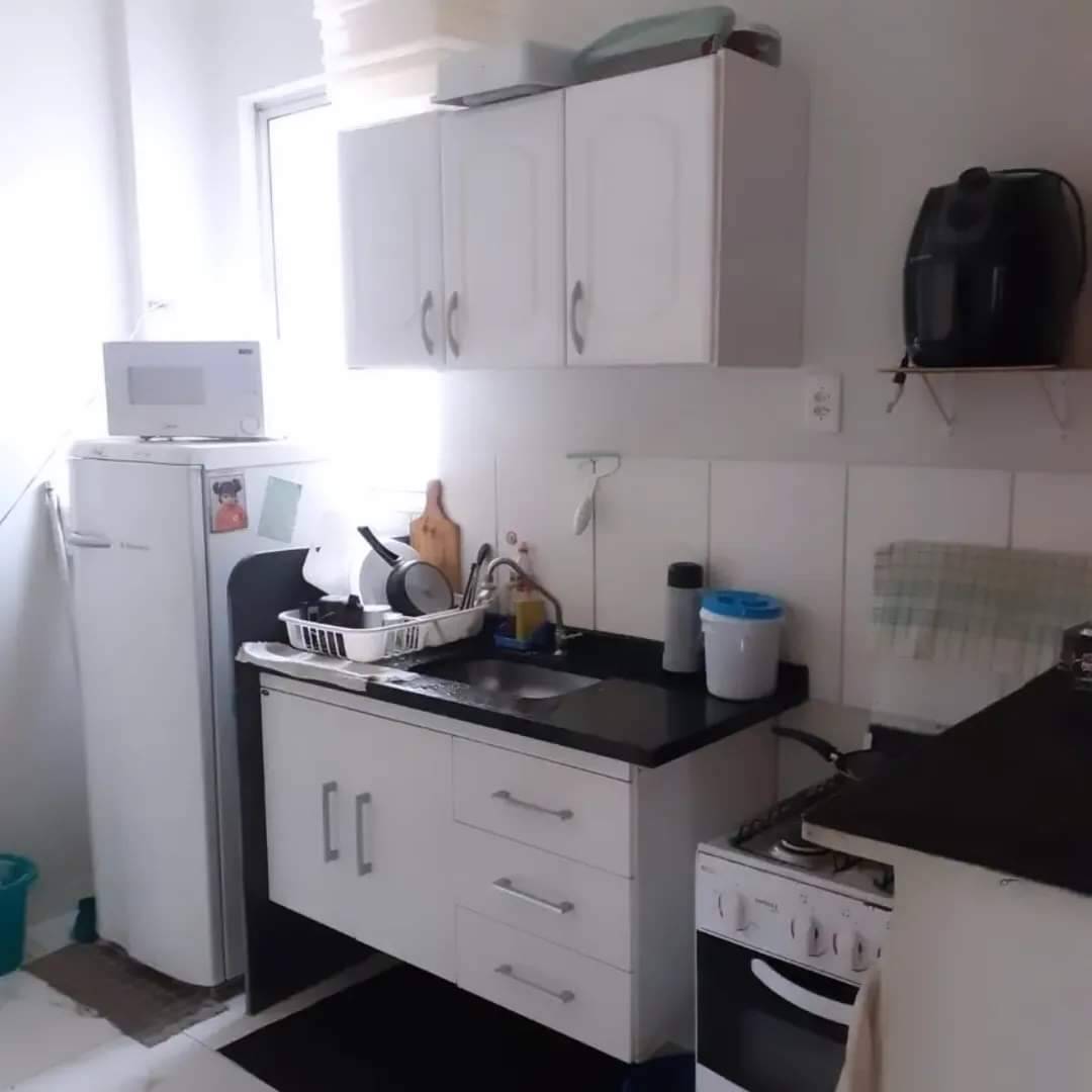 Apartamento à venda com 2 quartos, 45m² - Foto 2