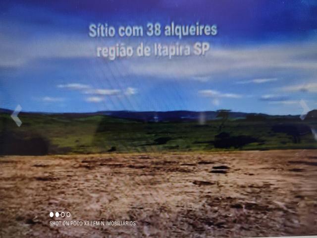 #581 - Sítio para Venda em Itapira - SP