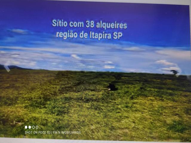 #581 - Sítio para Venda em Itapira - SP