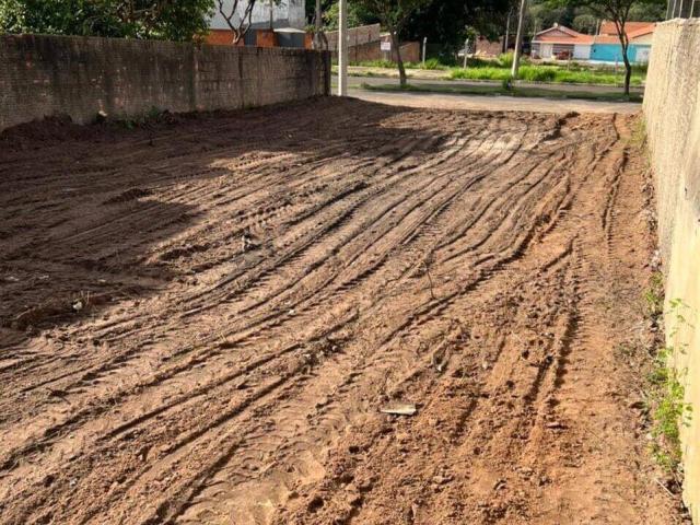 #590 - Terreno para Venda em São Pedro - SP