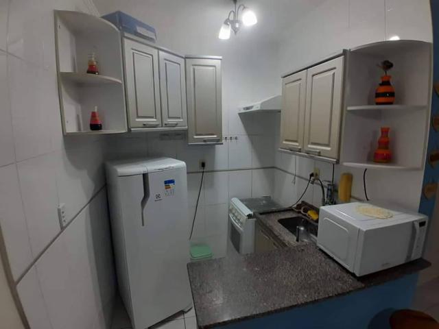 #628 - Apartamento para Venda em Praia Grande - SP