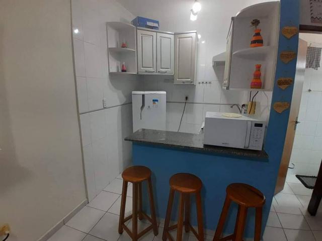 #628 - Apartamento para Venda em Praia Grande - SP