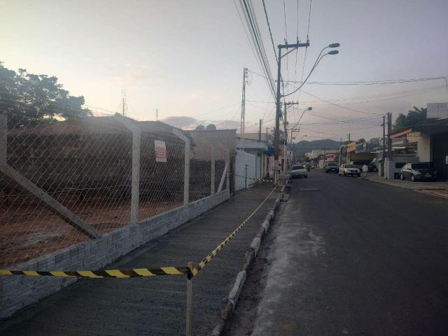 #647 - Terreno Comercial para Venda em São Pedro - SP