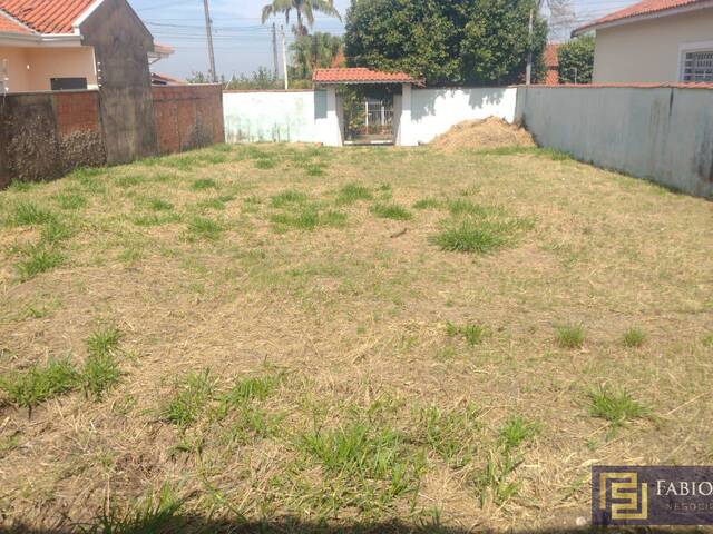 #752 - Terreno para Venda em São Pedro - SP