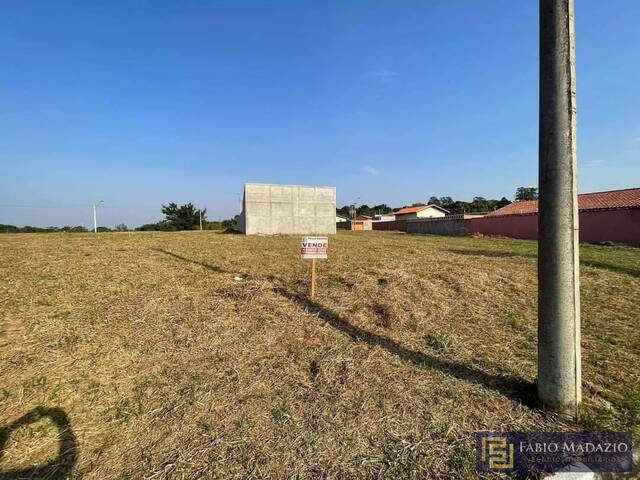 #762 - Terreno para Venda em São Pedro - SP