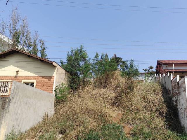 #809 - Terreno para Venda em São Pedro - SP