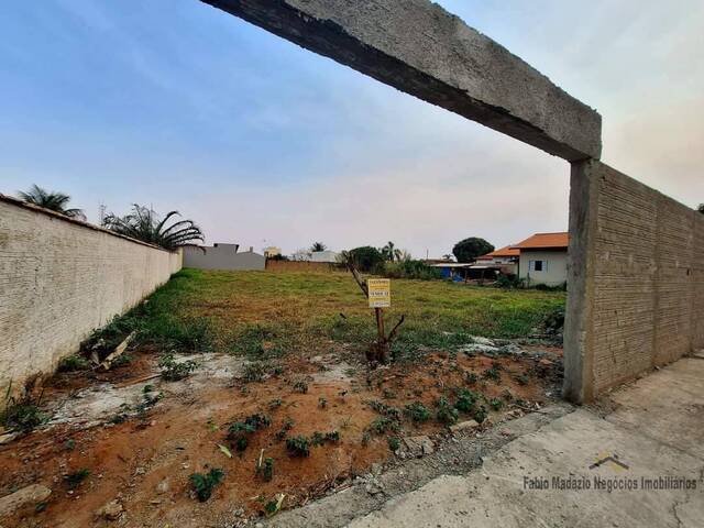 #811 - Terreno para Venda em São Pedro - SP