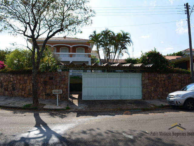 #821 - Casa Alto Padrão para Venda em São Pedro - SP