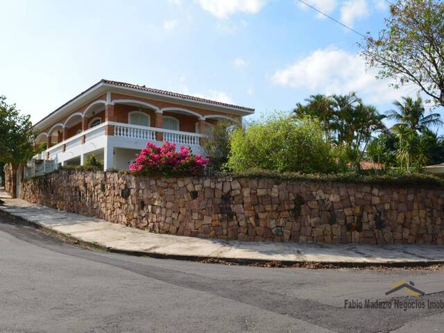 #821 - Casa Alto Padrão para Venda em São Pedro - SP