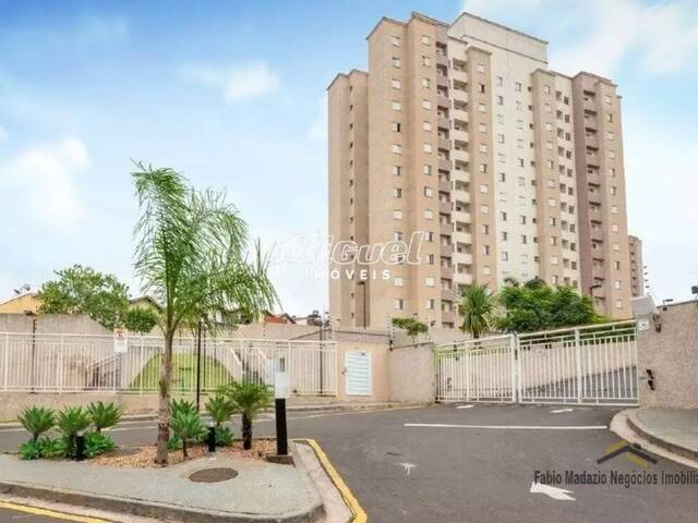 #823 - Apartamento para Venda em Piracicaba - SP