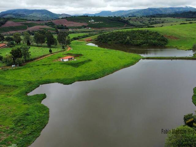 #824 - Sítio para Venda em Monte Sião - MG