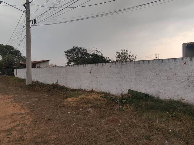 #837 - Terreno Comercial para Venda em São Pedro - SP