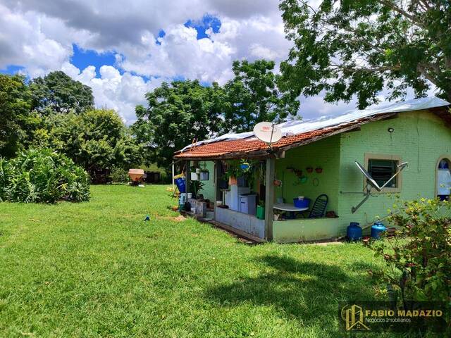 #870 - Fazenda para Venda em Botucatu - SP