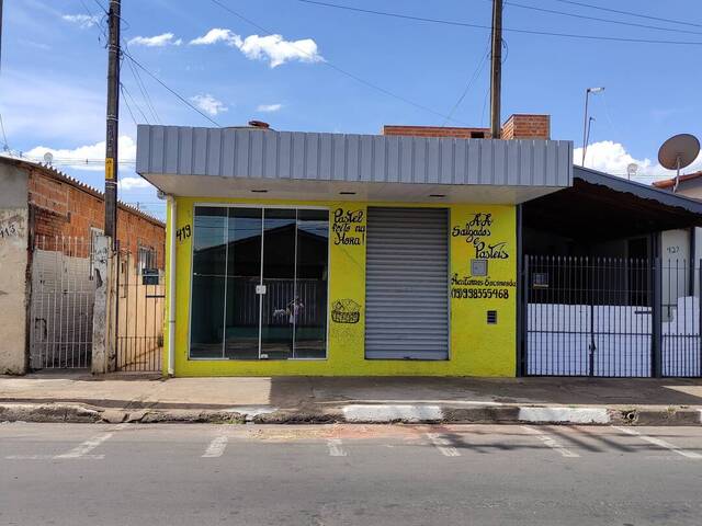 #880 - Salão Comercial para Venda em São Pedro - SP