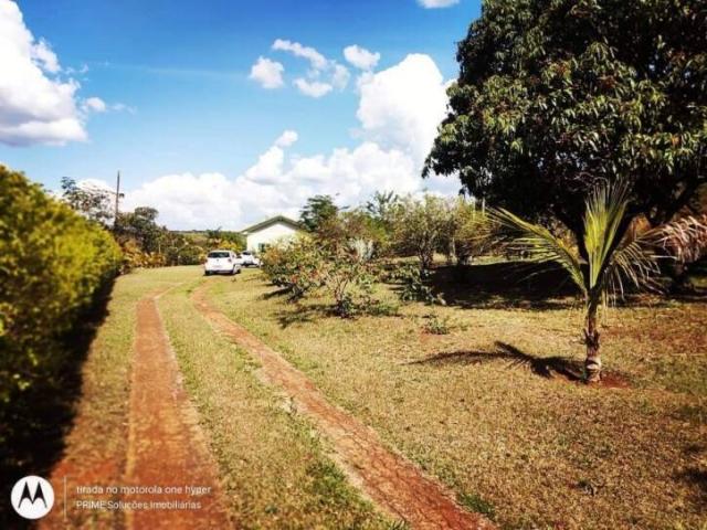 #CH00006 - Chácara para Venda em São Pedro - SP