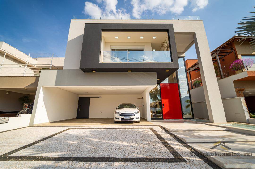 Casa de Condomínio à venda com 3 quartos, 387m² - Foto 3