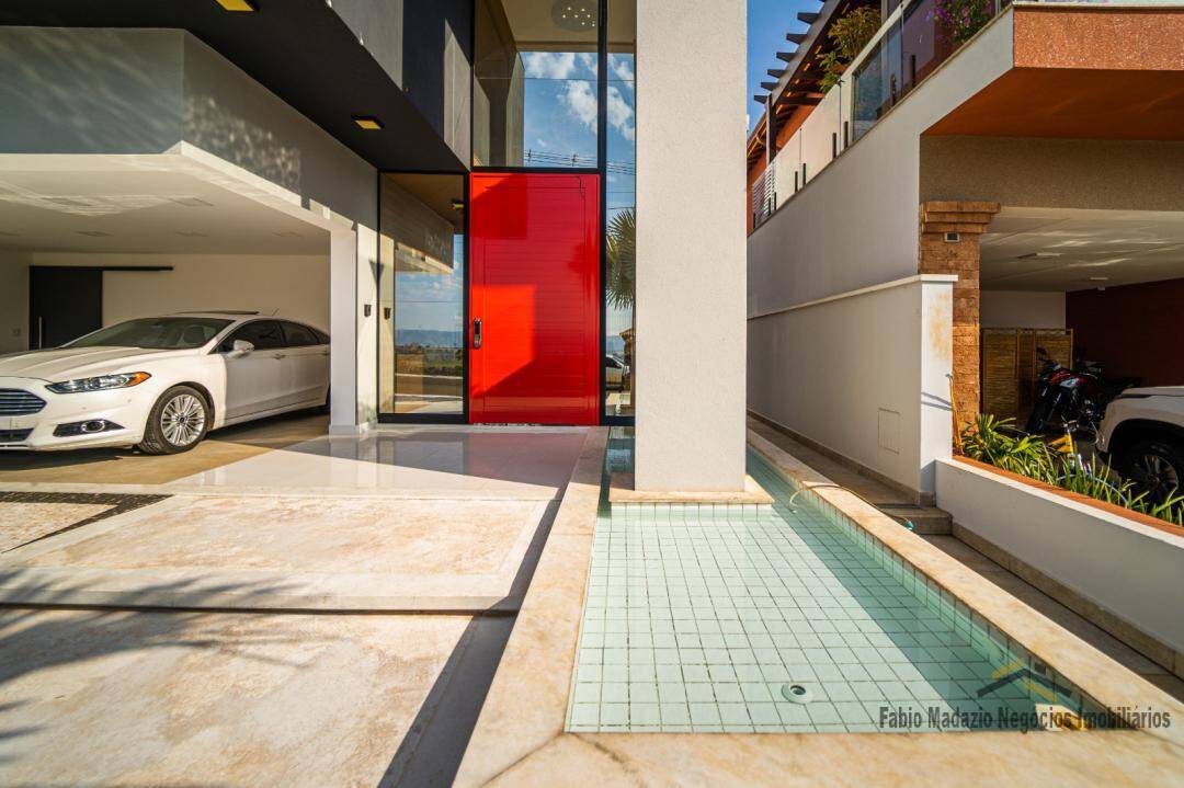 Casa de Condomínio à venda com 3 quartos, 387m² - Foto 4