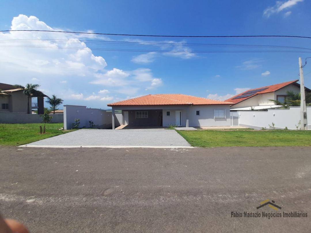 Casa de Condomínio à venda com 3 quartos, 248m² - Foto 1