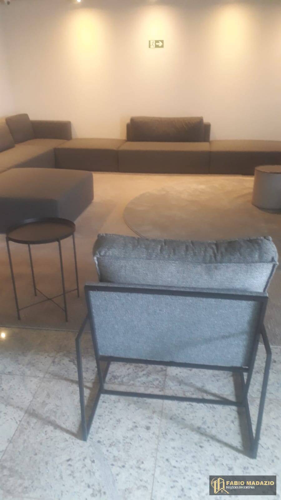 Apartamento à venda com 1 quarto, 34m² - Foto 9