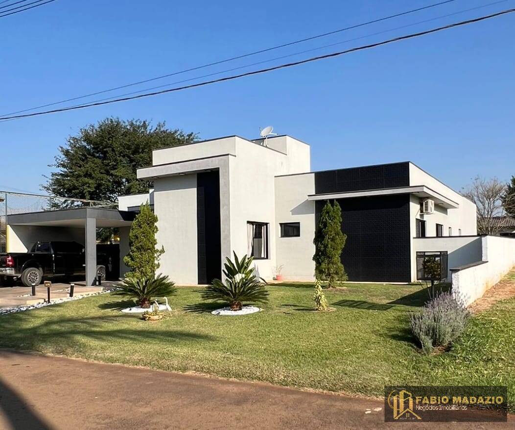 Casa de Condomínio à venda com 3 quartos, 350m² - Foto 1